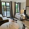 La Villa Beaupeyrat - Apparthôtels de charme dans bâtisse de caractère à 400m du cœur de ville de Limoges