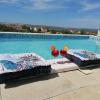 Villa Scolopax rusticola Skradin with heated pool