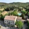 Grande villa de vacances avec piscine - 6 chambres