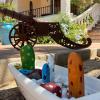 Casa Duende en Villa de Nijar con piscina