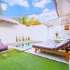 Unique 2 bedroom villa seminyak