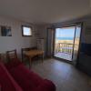 Appartement T3 avec terrasse donnant sur la mer sur Saint Pierre la Mer