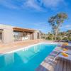 Villa TRA -pisc chauffée-8 pax