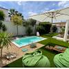 Maison en Camargue