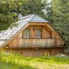 Cozy Alpin-Hütte Haus Murmeltier by S4Y