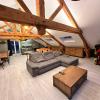 loft 100m2 confort+. Chez Cédric et Jeza