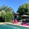 Maison Chantoiseau à Puyvert au pied du Luberon