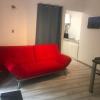 Appartement en pleine forêt