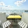 Pieds dans l'eau ! T2 Top Cosy – Vue mer 180°