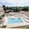2942-Appart t4, 6 couchages, Piscine