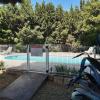 Au coeur des Alpilles Rdc Jardin et Piscine