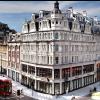 Luxury Knightsbridge apartment outside Harrods