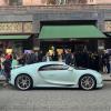 Luxury Knightsbridge apartment outside Harrods