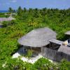 Olhuveli Island, Laamu Atoll, Maldives.