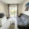 Appartement 4 couchages avec piscine