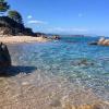 Mini villa avec accès direct plage de Favone