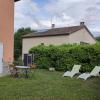 La Casetta T2 RDC avec jardin à Ruoms