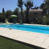 Villa neuve piscine chauffée - St Vallier de Thiey