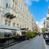 Vilnius street apartment
