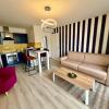 Appart cosy calme Coté port & plage Canet