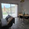 Appartement neuf, rez-de-jardin