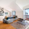 Appartement avec vue sur la côte des Basques By Ginto Hotels