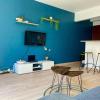 superbe studio plein pied grand jardin à 500m de la plage