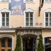 Hotel Amadeus, Linzer Gasse 43-45, 5020 Salzburg, Austria.