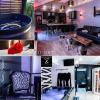 Appart Hotel GLAM88 Suites avec SPA et Sauna Privatif