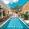 Villa 3BR Canggu Tropical Vibes !