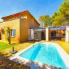 Villa 4 chambres avec piscine