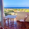 Studio Marine de Sant Ambroggio, vue mer exceptionnelle