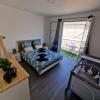 Appartement Hyper Centre Cosy avec Balcon