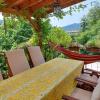 La Casa Rosa di Segusino with SPA Jacuzzi in garden