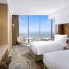 Etihad Towers, West Corniche, Al Khubeirah, Abu Dhabi, United Arab Emirates.