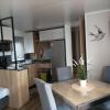 Mobil home moderne neuf et ultra équipé de 6 à 8 couchages