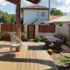 Maison de charme neuve bord de mer 6/8 personnes