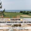 LA VILLA COTTON - Superbe Villa avec Spa Face à la mer