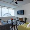 Bold CozySuites with gym, roof #5