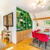 Double Appartements 2&3 210 sqm up to 18 guests, Villa des Ammonites