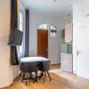 Appartement Métro Alexandre Dumas