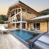 Résidence Belavya - Chalets pour 12 Personnes 534
