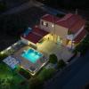 Villa Alex with private pool and jacuzzi