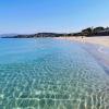 Studio 150 m de la plage Agosta