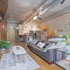 Fun & Eccentric + Uptown + Getaway + King Studio