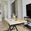 Appartement Villeneuve-Loubet, 1 pièce, 3 personnes - FR-1-252A-109