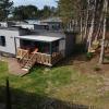 Cottage Jullouville récent l'Edune résidence vacances - plage 150 m -piscine