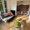 Appartement lumineux et spacieux