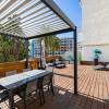 Superb 68m2 flat with 80m2 terrace - 2Ch4p