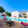 Superbe villa avec piscine à proximité de la plage